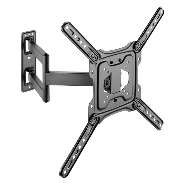 BRATECK επιτοίχια βάση LPA69-443A, για οθόνη 32"-55", 35kg