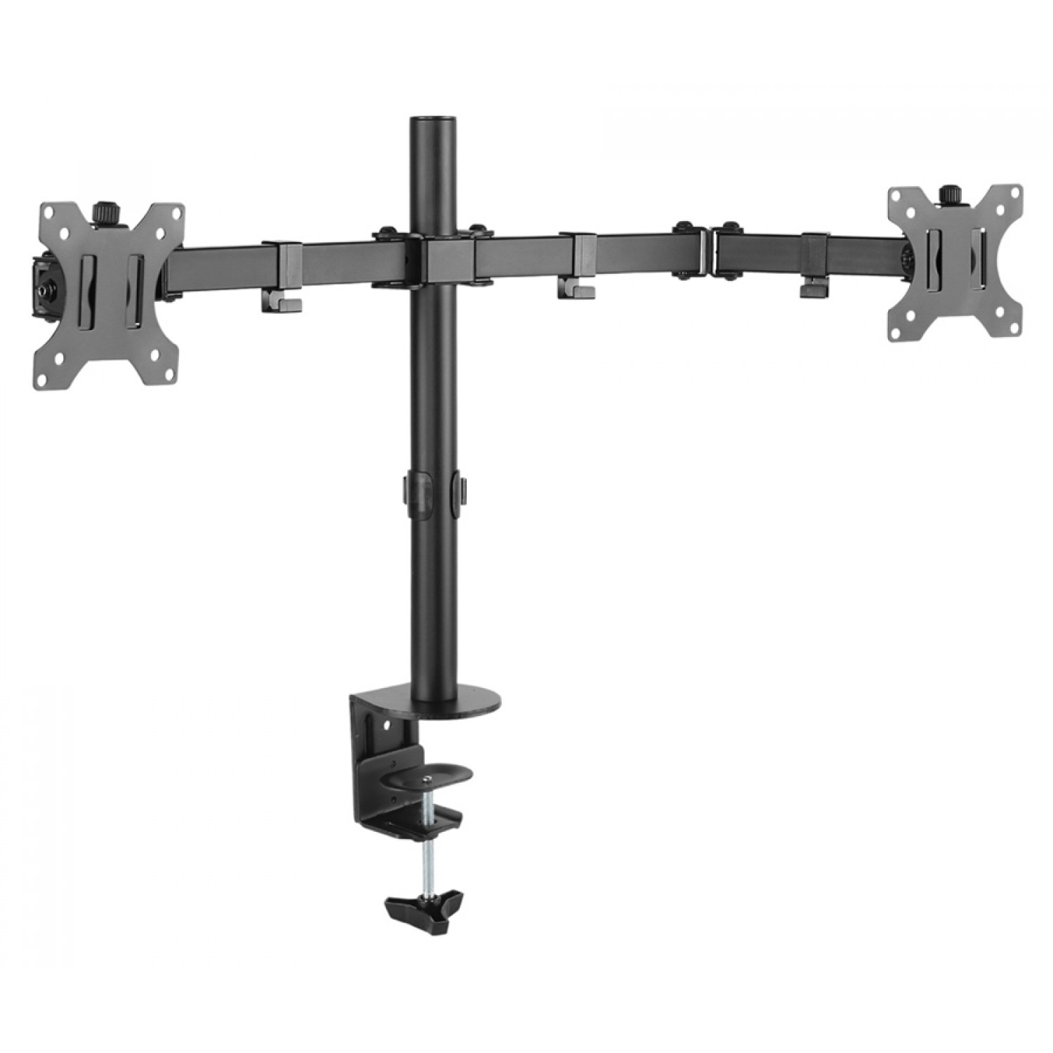 BRATECK βάση γραφείου LDT12-C024N, για οθόνη 13"-32", 8kg