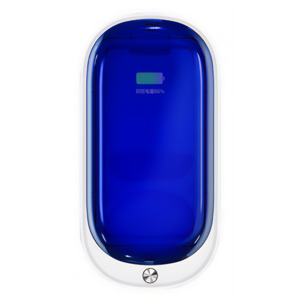 USAMS UV αποστειρωτής κινητών, US-ZB150, λευκός USAMS UV αποστειρωτής κινητών, US-ZB150, λευκός
