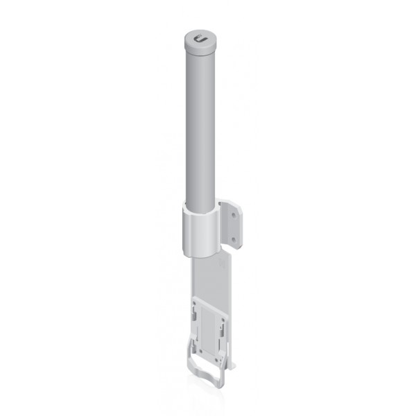 UBIQUITI AMO-5G10 5GHz AirMax Dual Polarity 10dBi Omni Antenna