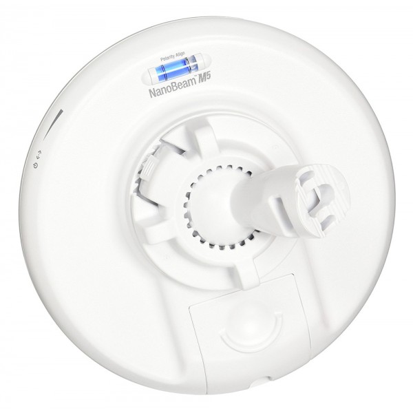 UBIQUITI NBE-M5-16 NanoBeam M5 High-Performance airMAX Bridge UBIQUITI NBE-M5-16 NanoBeam M5 High-Performance airMAX Bridge