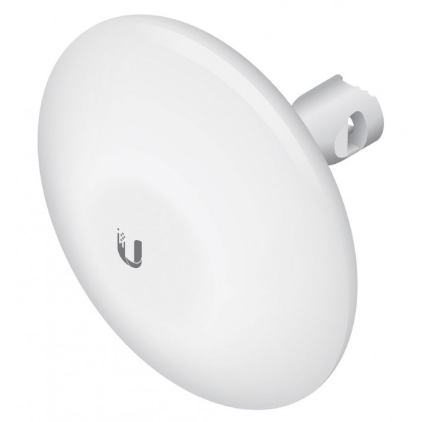 UBIQUITI NBE-M5-16 NanoBeam M5 High-Performance airMAX Bridge UBIQUITI NBE-M5-16 NanoBeam M5 High-Performance airMAX Bridge