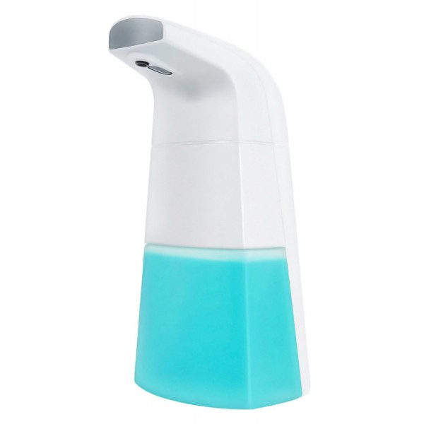 Αυτόματος διανεμητής κρεμοσάπουνου CLN-0034, λευκός