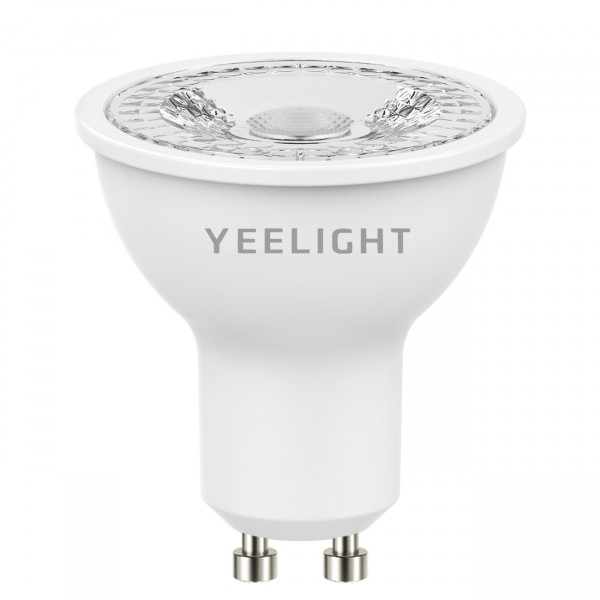 YEELIGHT smart λάμπα LED YLDP004, GU10, 4,8W, E27, 350lm, 2700K YEELIGHT smart λάμπα LED YLDP004, GU10, 4,8W, E27, 350lm, 2700K