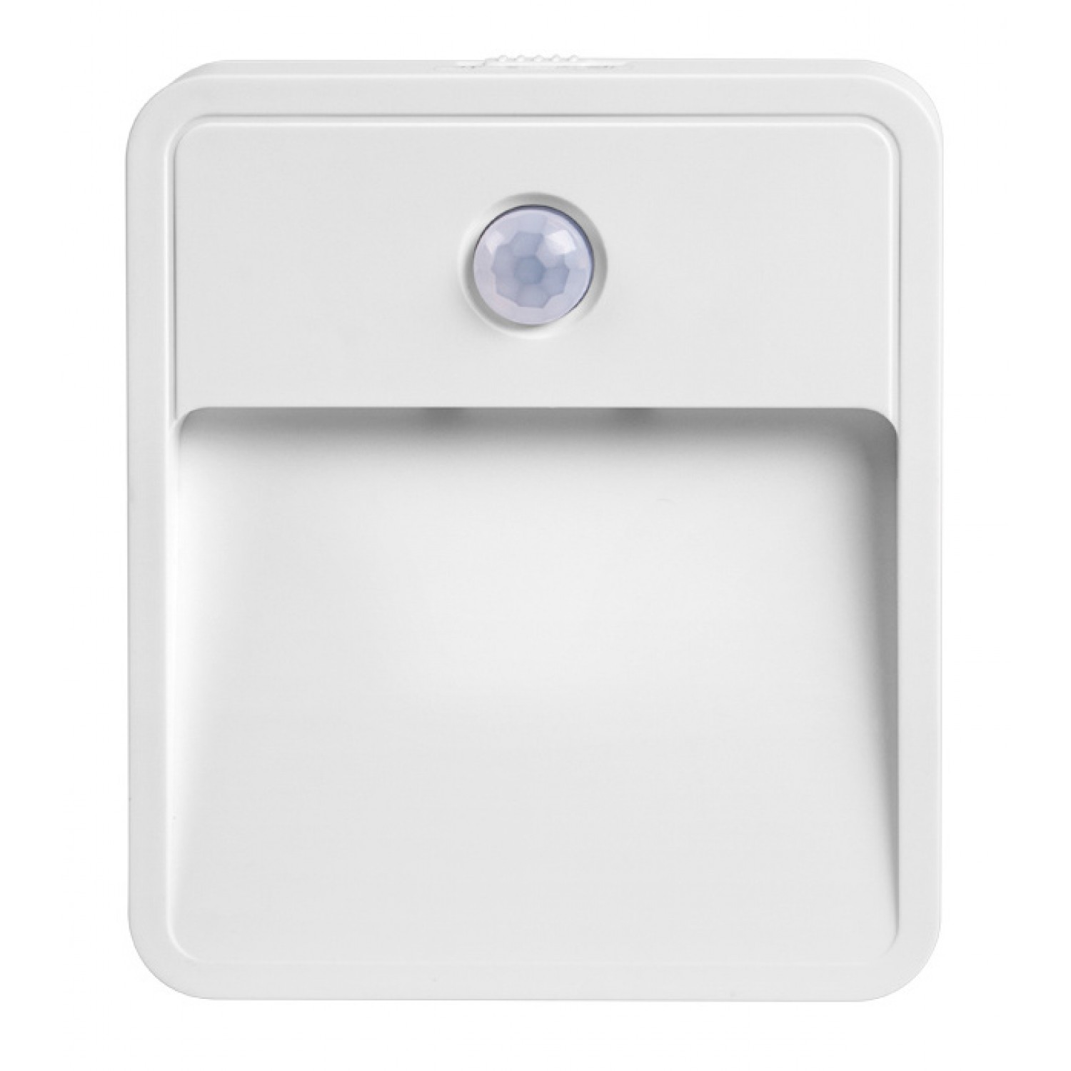 Φωτιστικό τοίχου LED YET6133, με αισθητήρα κίνησης PIR, 0.04W, λευκό Φωτιστικό τοίχου LED YET6133, με αισθητήρα κίνησης PIR, 0.04W, λευκό