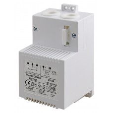 PULSAR μετασχηματιστής AWT053, TRP 20VA/12V/14V, λευκός