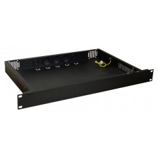 PULSAR σταθερό ράφι για rack ARAD1S, 1U, 395x270mm