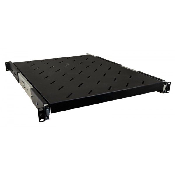 PULSAR πτυσσόμενο ράφι για rack RAPW800, 1U, 420x550mm