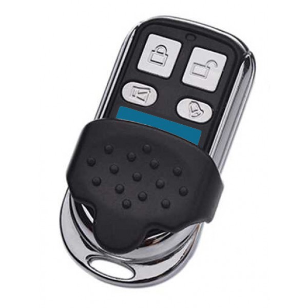 Ασύρματος δέκτης τηλεχειρισμού για ρολά YET845, με 2 χειριστήρια