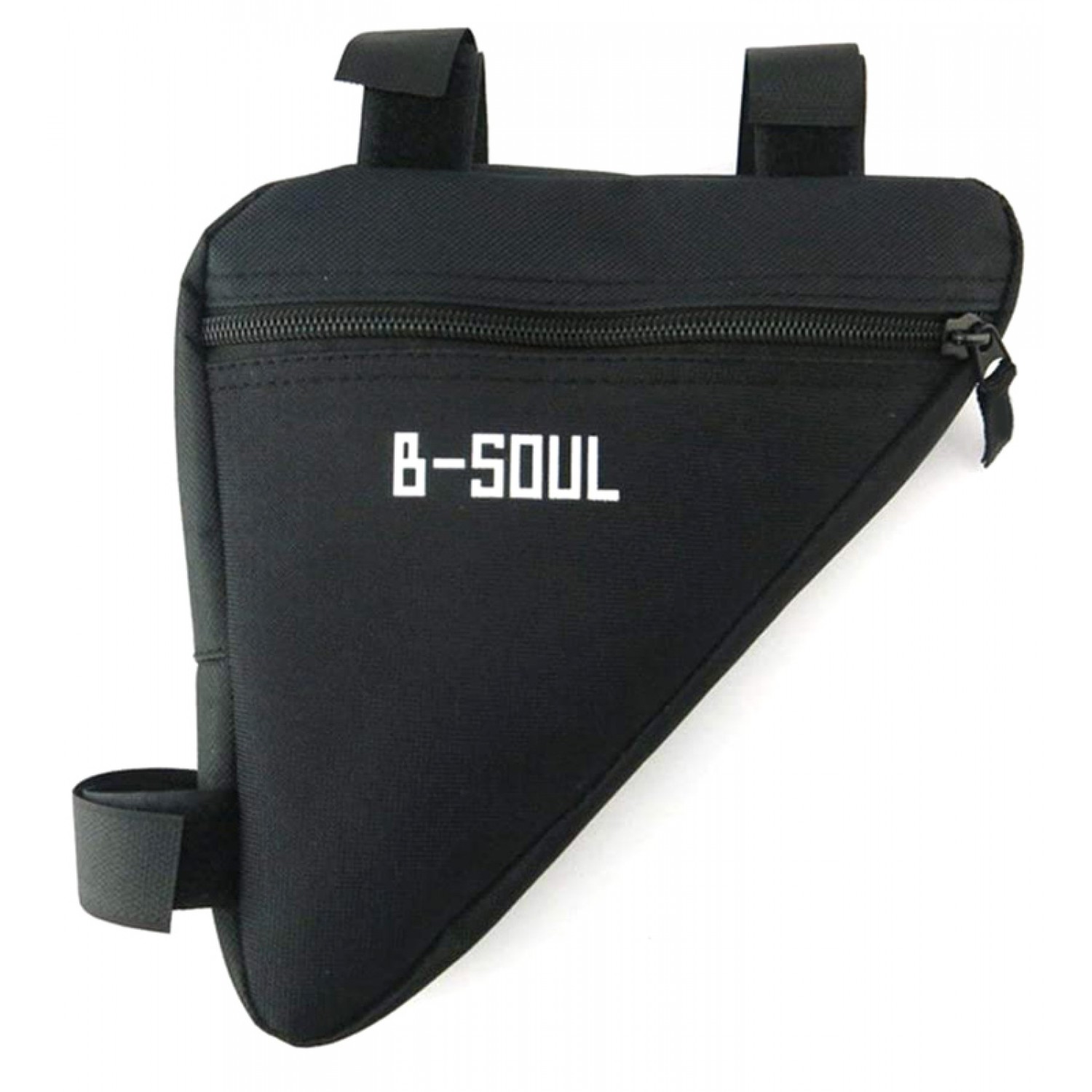 Τσαντάκι ποδηλάτου BIKE-0001, μαύρο Τσαντάκι ποδηλάτου BIKE-0001, μαύρο