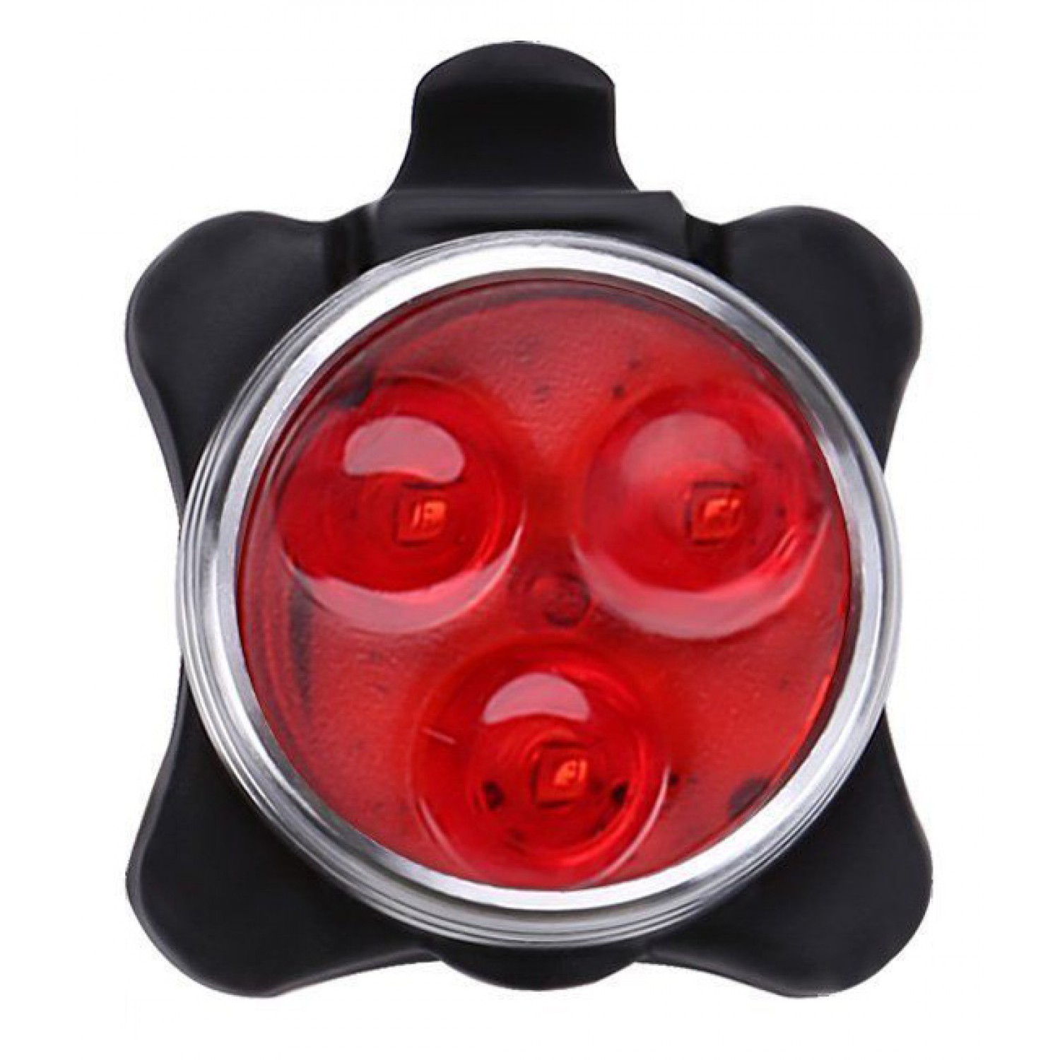 LED φωτισμός ποδηλάτου BIKE-0025, επαναφορτιζόμενος, 40LM