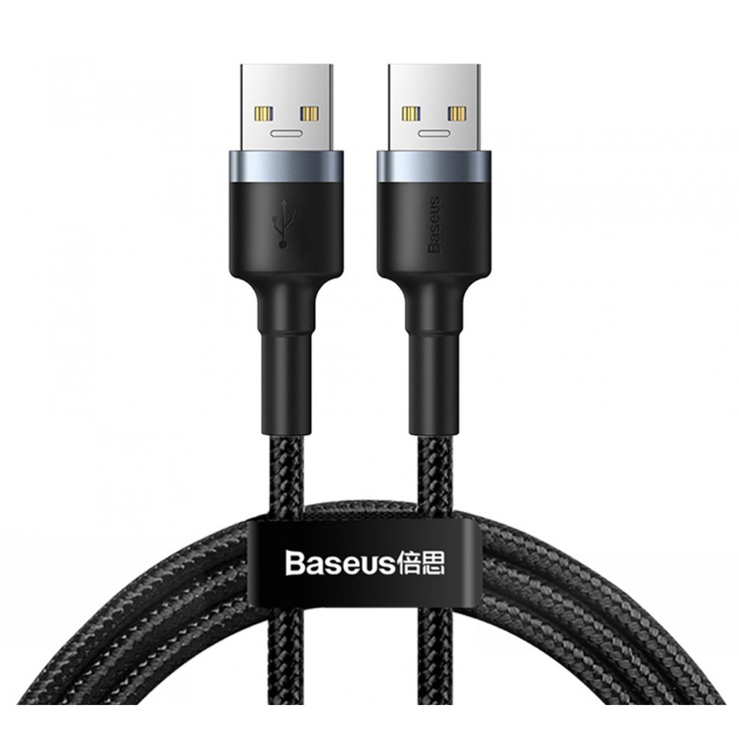 BASEUS καλώδιο USB 3.0 CADKLF-C0G, 5Gbps, 1m, μαύρο BASEUS καλώδιο USB 3.0 CADKLF-C0G, 5Gbps, 1m, μαύρο