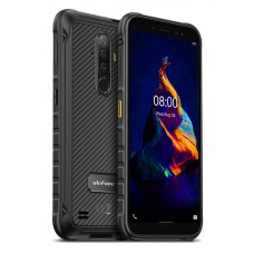 ULEFONE Smartphone Armor X8, IP68/IP69K, 5.7", 4/64GB, 5080mAh, μαύρο