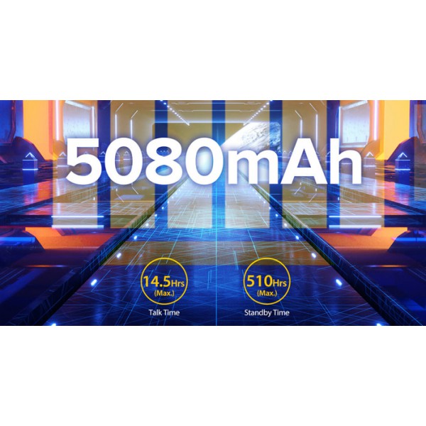 ULEFONE Smartphone Armor X8, IP68/IP69K, 5.7", 4/64GB, 5080mAh, μαύρο ULEFONE Smartphone Armor X8, IP68/IP69K, 5.7", 4/64GB, 5080mAh, μαύρο