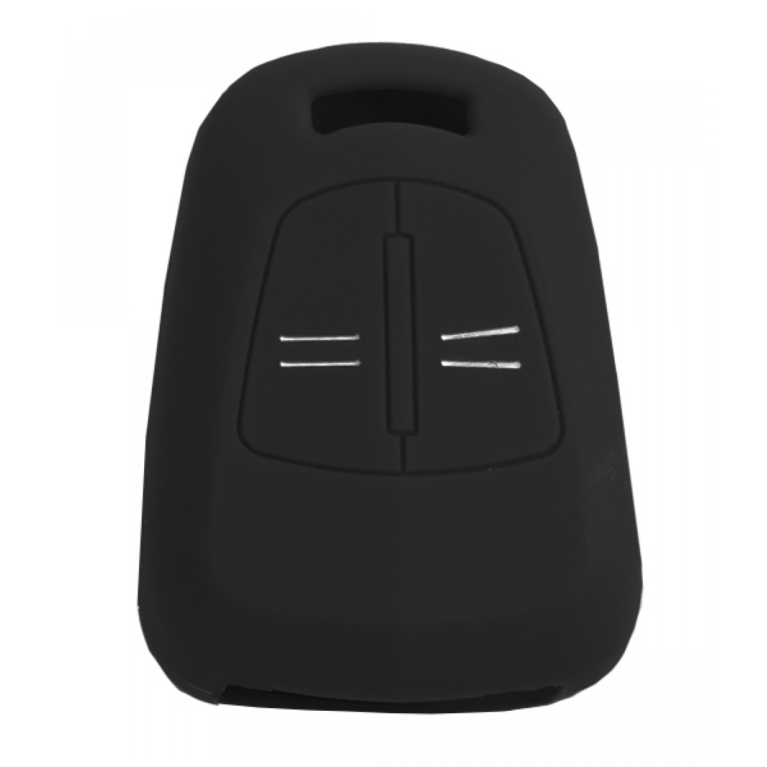 Θήκη κλειδιού για αυτοκίνητα Opel 1005-04, εύκαμπτη, μαύρη Θήκη κλειδιού για αυτοκίνητα Opel 1005-04, εύκαμπτη, μαύρη