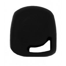 Θήκη κλειδιού για αυτοκίνητα Ford 1011-1, εύκαμπτη, μαύρη