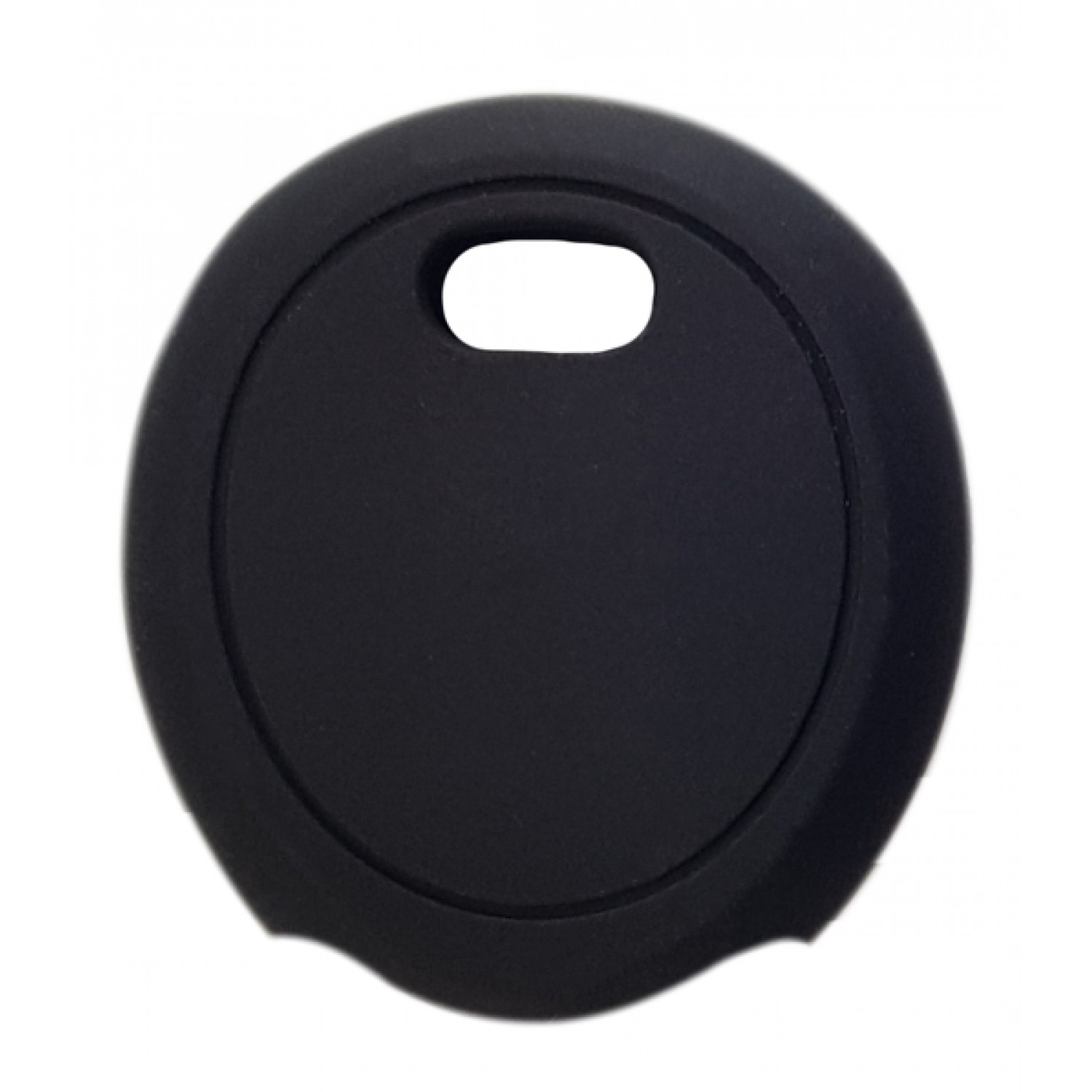 Θήκη κλειδιού για αυτοκίνητα Honda 1014-05, εύκαμπτη, μαύρη