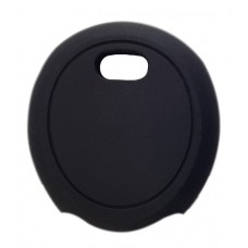 Θήκη κλειδιού για αυτοκίνητα Honda 1014-05, εύκαμπτη, μαύρη