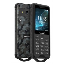 ULEFONE κινητό τηλέφωνο Armor Mini 2, IP68, 2.4", Dual SIM, παραλλαγή
