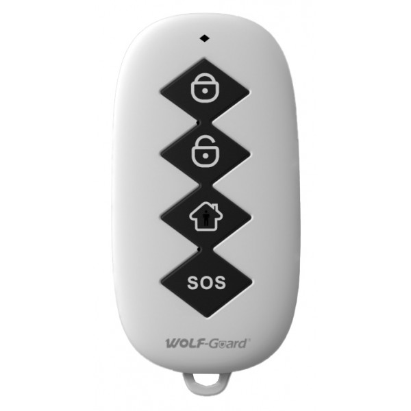 WOLF GUARD ασύρματο χειριστήριο YK-07, 433MHz