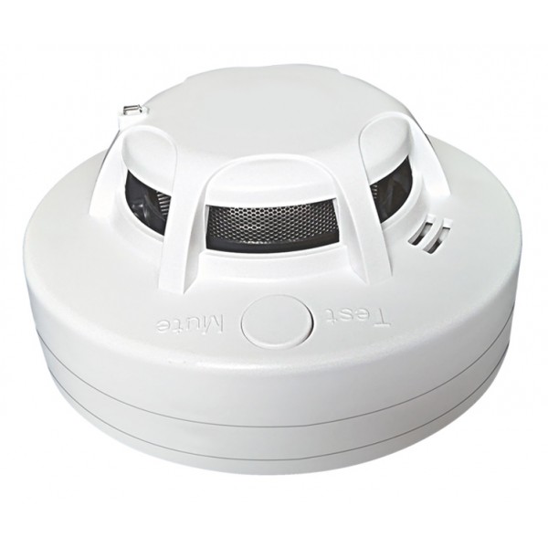 WOLF GUARD ασύρματος ανιχνευτής καπνού YG-09