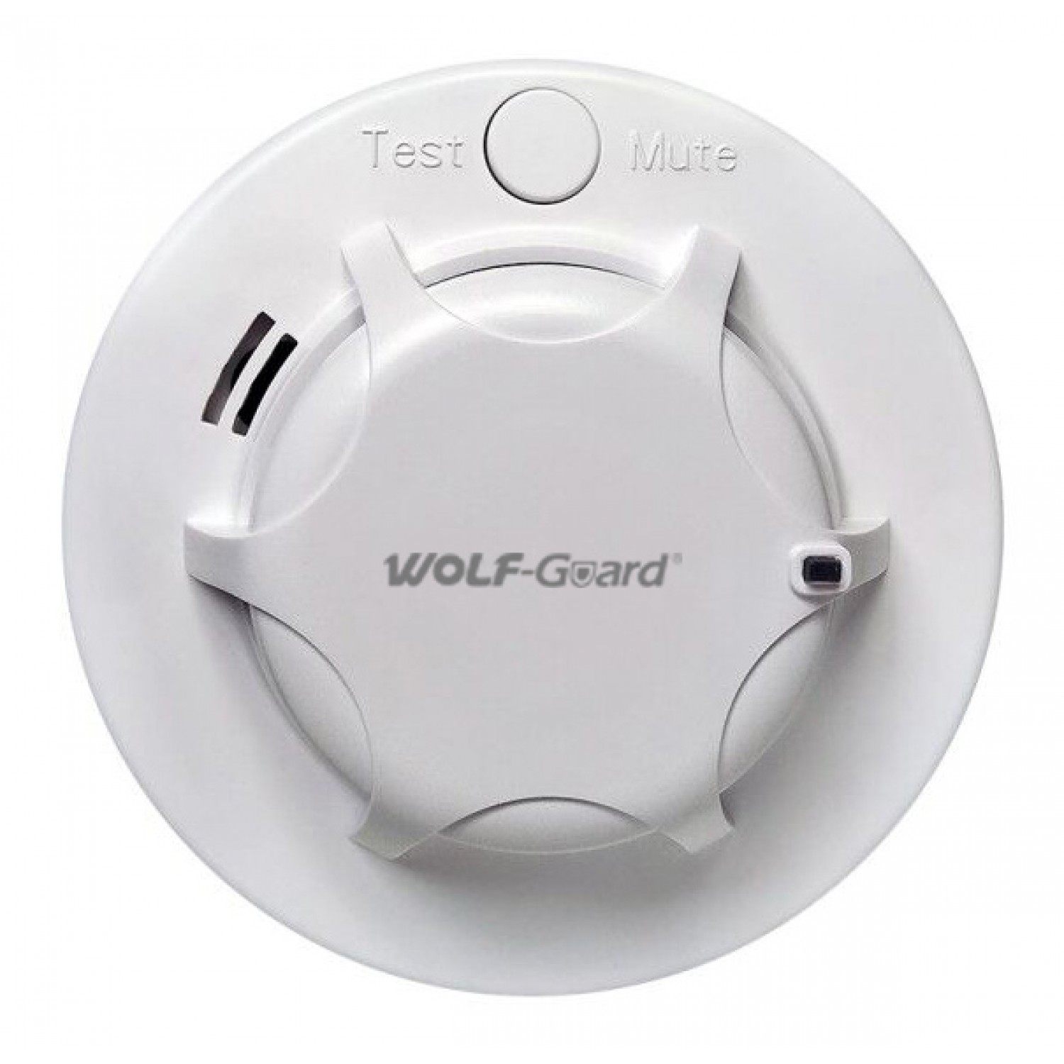 WOLF GUARD ασύρματος ανιχνευτής καπνού YG-09