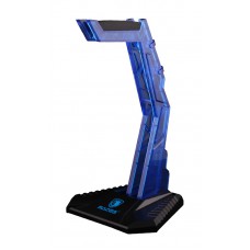SADES Stand Wolfbone D1 για headset, μπλε