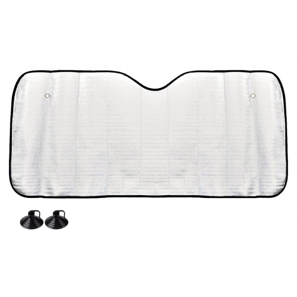 AMIO Ηλιοπροστασία παρμπρίζ αυτοκινήτου 01536, 130x60cm