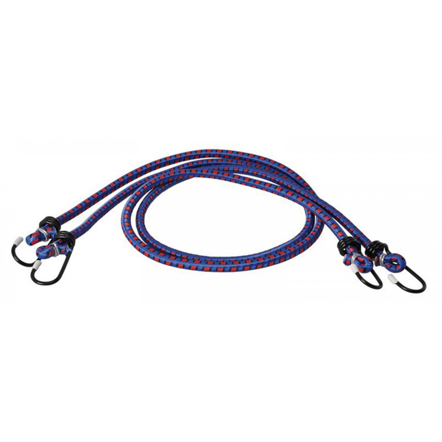 AMIO ελαστικός ιμάντας πρόσδεσης φορτίου 01150, 150cm, 2τμχ