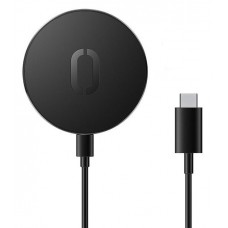 JOYROOM ασύρματος φορτιστής JR-A28, μαγνητικός, 15W, μαύρος