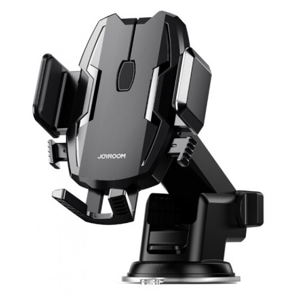 JOYROOM βάση smartphone για αυτοκίνητο JR-ZS255, μαύρη JOYROOM βάση smartphone για αυτοκίνητο JR-ZS255, μαύρη