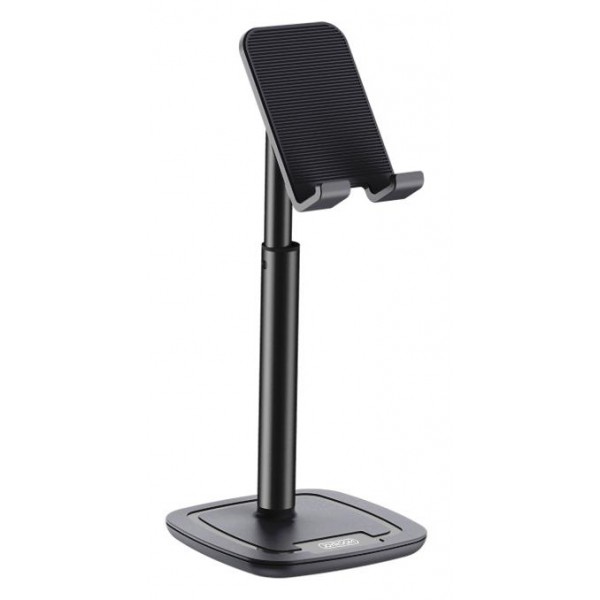 JOYROOM βάση smartphone JR-ZS203, ρυθμιζόμενη, μεταλλική, μαύρη