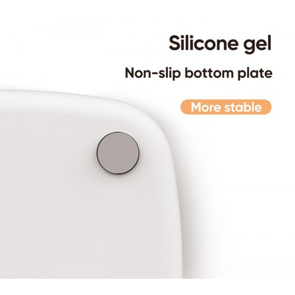 JOYROOM βάση smartphone JR-ZS203, ρυθμιζόμενη, μεταλλική, λευκή