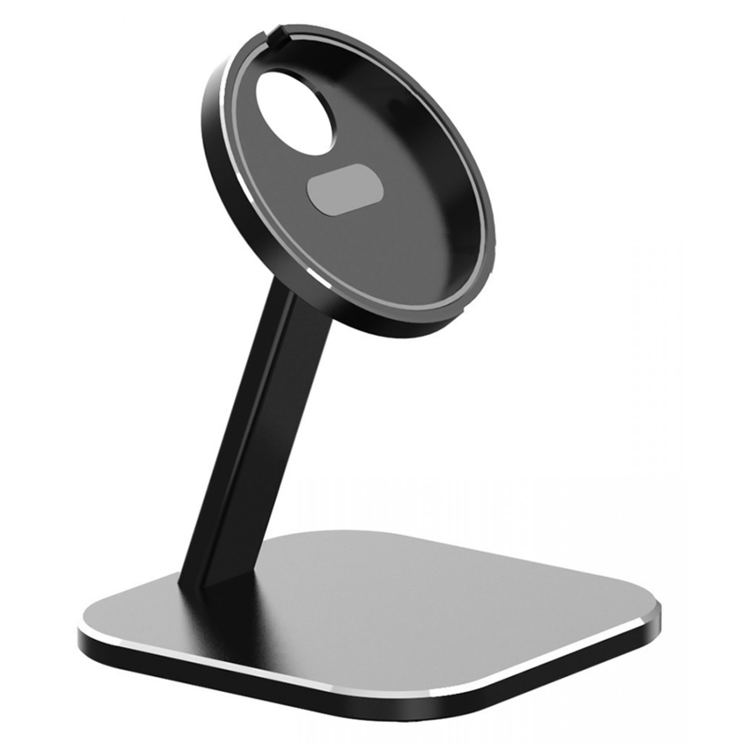 Βάση ACC-250 για ασύρματο φορτιστή Magsafe, μεταλλική, μαύρη Βάση ACC-250 για ασύρματο φορτιστή Magsafe, μεταλλική, μαύρη