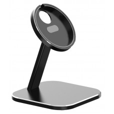 Βάση ACC-250 για ασύρματο φορτιστή Magsafe, μεταλλική, μαύρη