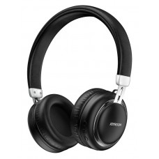 JOYROOM headphones JR-HL1, wireless & wired, BT 5.0, μαύρα