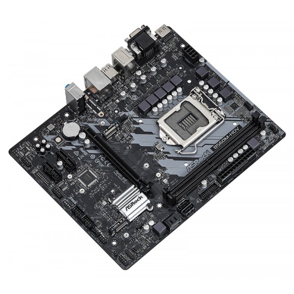 ASROCK μητρική B560M-HDV, 2x DDR4, s1200, USB 3.2, mATX ASROCK μητρική B560M-HDV, 2x DDR4, s1200, USB 3.2, mATX