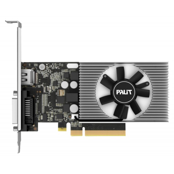 PALIT VGA GeForce GT 1030 NEC103000646-1082F, DDR4 2GB, 64bit PALIT VGA GeForce GT 1030 NEC103000646-1082F, DDR4 2GB, 64bit