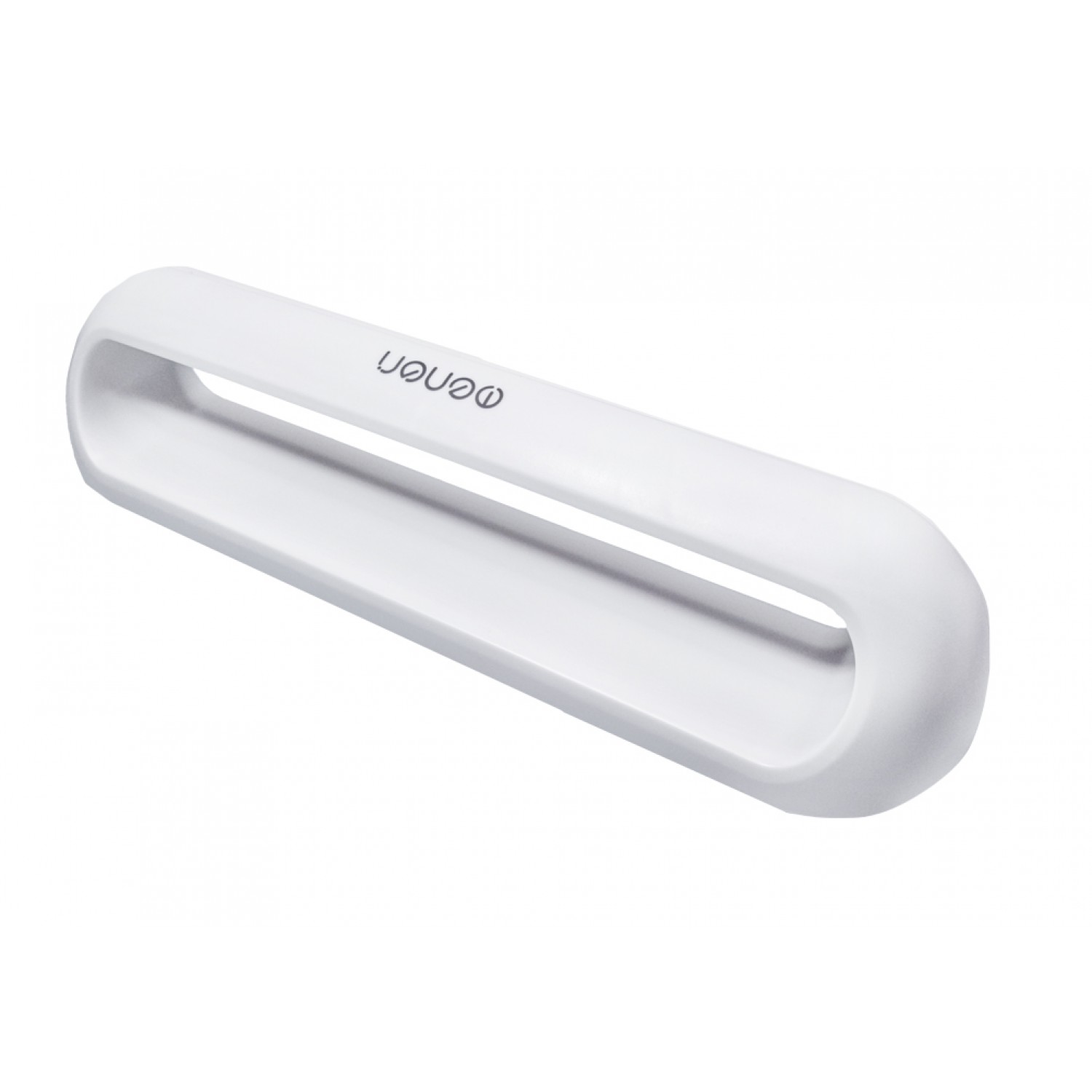 OENEN κρεμάστρα μπάνιου-κουζίνας CLN-0036, 46x6x5cm, λευκή OENEN κρεμάστρα μπάνιου-κουζίνας CLN-0036, 46x6x5cm, λευκή