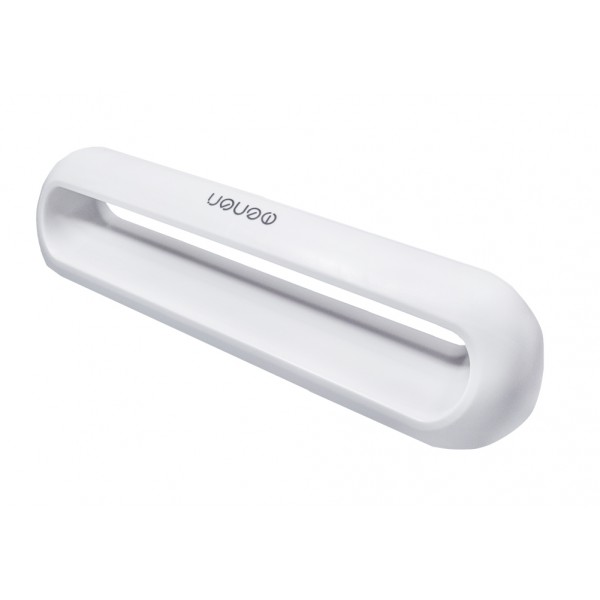 OENEN κρεμάστρα μπάνιου-κουζίνας CLN-0036, 46x6x5cm, λευκή OENEN κρεμάστρα μπάνιου-κουζίνας CLN-0036, 46x6x5cm, λευκή