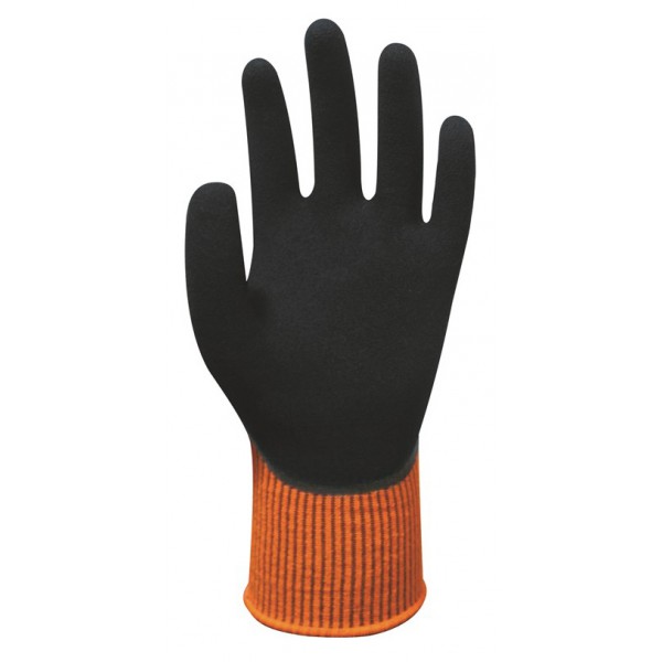WONDER GRIP γάντια εργασίας Thermo Lite αντιολισθητικά, 10/XL, πορτοκαλί