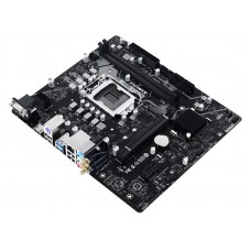 BIOSTAR μητρική H510MHE, 2x DDR4, s1200, USB 3.2, mATX