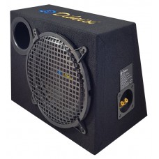 DIBEISI subwoofer αυτοκινήτου P1007, 10", 200W, 4 ohm, 91dB, μαύρο