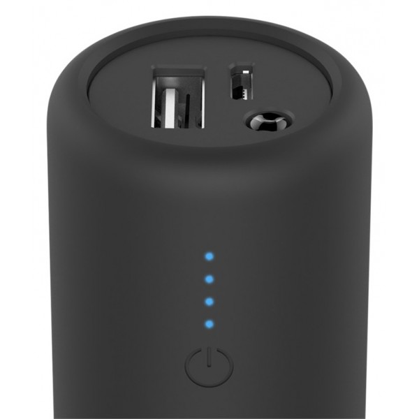 GOOBAY Power bank με βάση ποδηλάτου 58944, 5000mAh, 1x output, 2A, μαύρο GOOBAY Power bank με βάση ποδηλάτου 58944, 5000mAh, 1x output, 2A, μαύρο