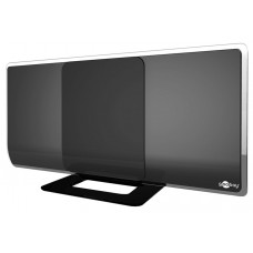 GOOBAY εσωτερική κεραία 67179, ενεργή, Full HD, DVB-T2, μαύρη
