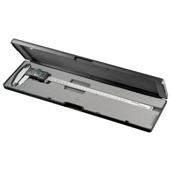 GOOBAY ψηφιακό παχύμετρο 77139, 300mm/12", ασημί GOOBAY ψηφιακό παχύμετρο 77139, 300mm/12", ασημί