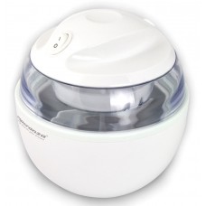ESPERANZA παγωτομηχανή Vanilla EKI001, 0.6L, λευκή