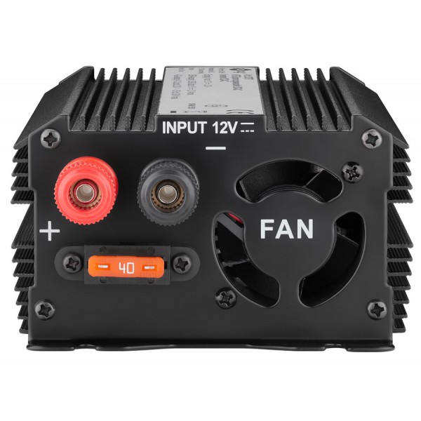 GOOBAY inverter αυτοκινήτου 52767, 12V σε 230V, 300W GOOBAY inverter αυτοκινήτου 52767, 12V σε 230V, 300W