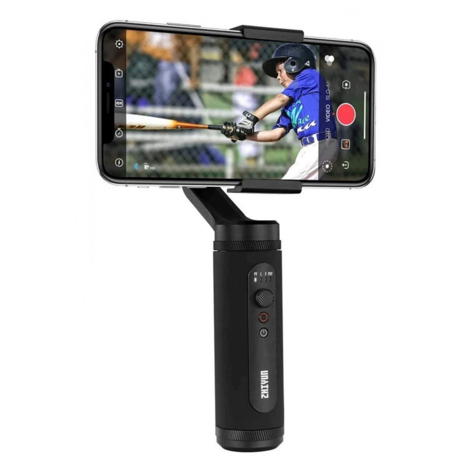 ZHIYUN gimbal κινητών τηλεφώνων SMOOTH-Q2, 3-Axis ZHIYUN gimbal κινητών τηλεφώνων SMOOTH-Q2, 3-Axis