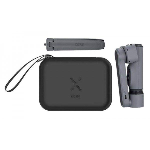 ZHIYUN gimbal κινητών τηλεφώνων SMOOTH-X, 2-axis, γκρι ZHIYUN gimbal κινητών τηλεφώνων SMOOTH-X, 2-axis, γκρι